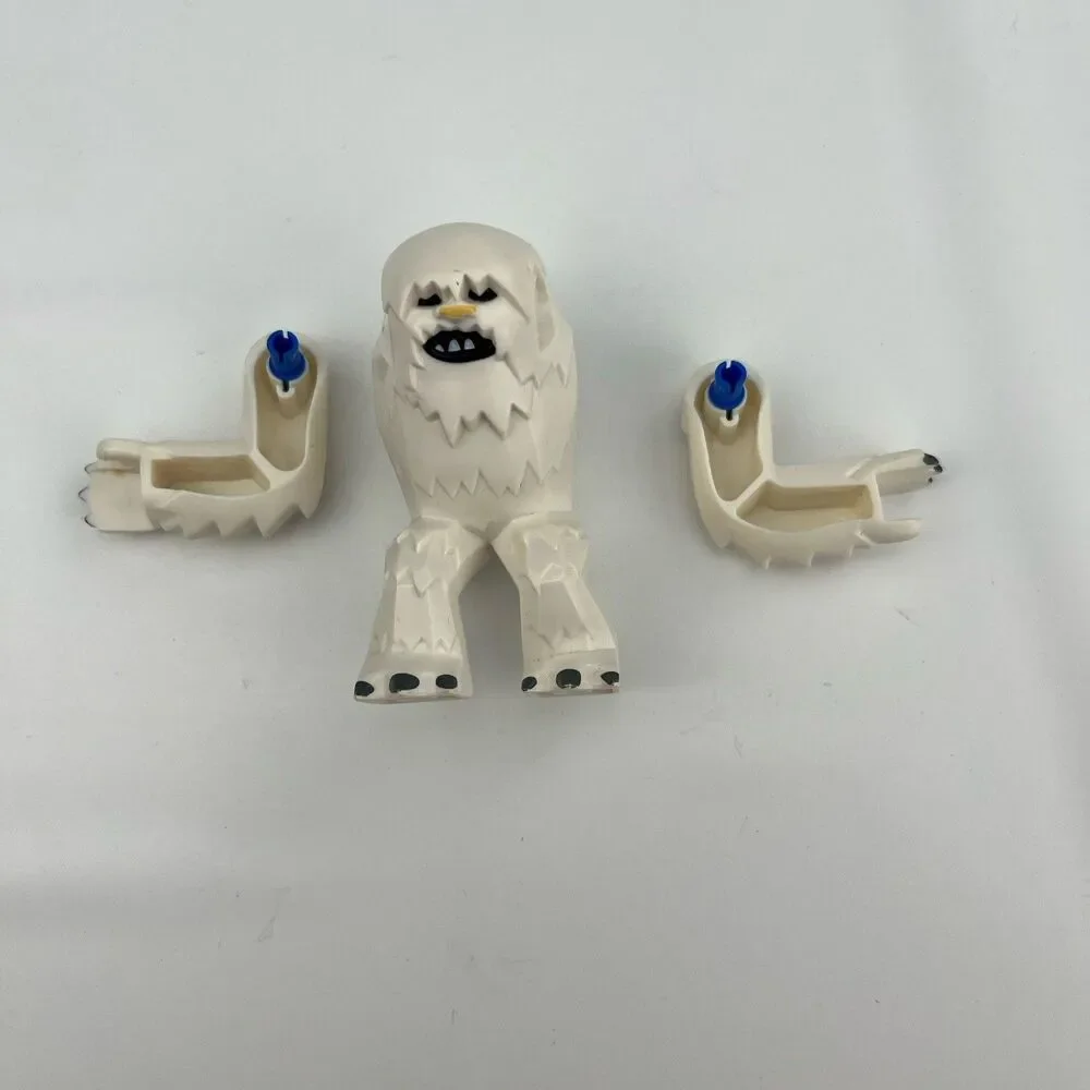 Genuine LEGO Star Wars: Hoth Wampa Cave (8089) *WAMPA MINI FIGURE ONLY* No Horns